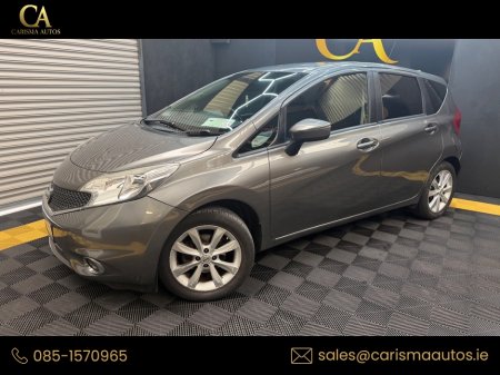 2016 Nissan Note - photo 5