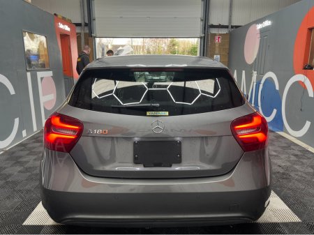 2017 Mercedes-Benz A Class €16950! 2017 MERCEDES-BENZ A180 STYLE 1.6 AUTOMATIC / CRUISE CONTROL / REVERSE CAMERA / ELECTRIC MEMORY & HEATED SEATS AND MORE €16,950 thumbnail