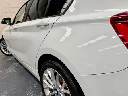2013 BMW 1 Series 116i Fashionista €10,950