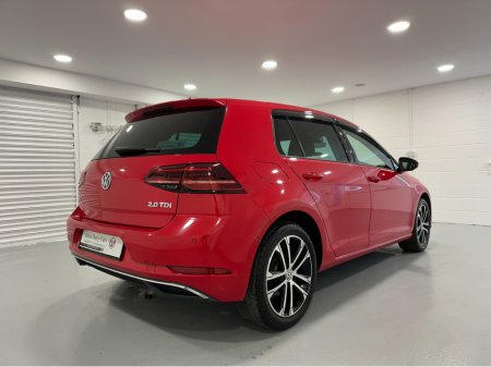 2020 Volkswagen Golf (201) COMFORTLINE 2.0TDI DSG LOW KMS VW/AUDI SPECIALISTS WWW.DENISDARCYCARS.IE €24,950 thumbnail