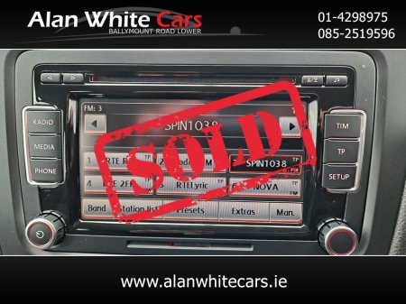 2012 Volkswagen Golf EDITION-R TDI MANUAL 1.6Tdi 5DR thumbnail