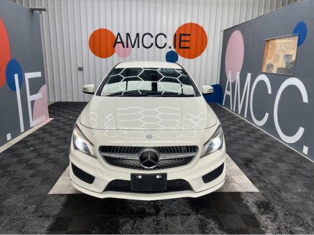 2016 Mercedes-Benz CLA Class MERCEDES CLA180 AMG LINE AUTOMATIC / 47k KMs / Heated Seats €20,950