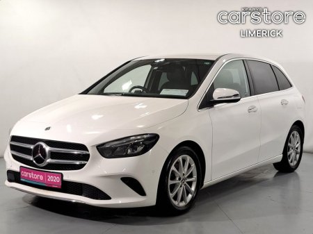 2020 Mercedes-Benz B Class - thumbnail 7