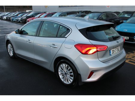 2020 Ford Focus 1.0 Ecoboost 125PS Titanium €18,950