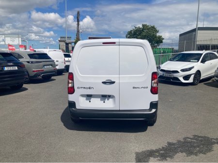 2026 Citroen Berlingo - thumbnail 10