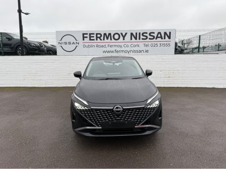 2026 Nissan Qashqai SV COLD PACK €38,200 thumbnail