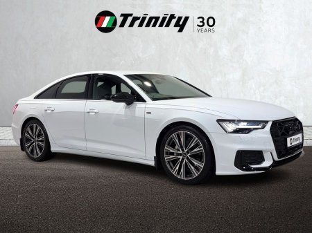2024 Audi A6 * S-LINE * S-TRONIC AUTOMATIC * 40TDI * 204BHP * STUNNING CAR * TRINITY VOLKSWAGEN * thumbnail
