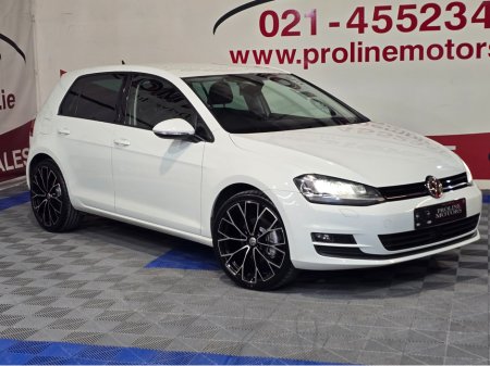 2016 Volkswagen Golf 162 VW GOLF 1.2 TSI DSG AUTO €16,995 thumbnail