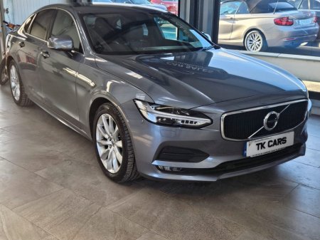 2019 Volvo S90 - thumbnail 1