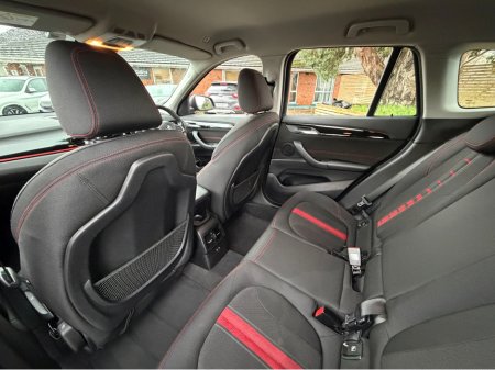 2019 BMW X1 SPORT LINE..ELECTRIC BOOT thumbnail