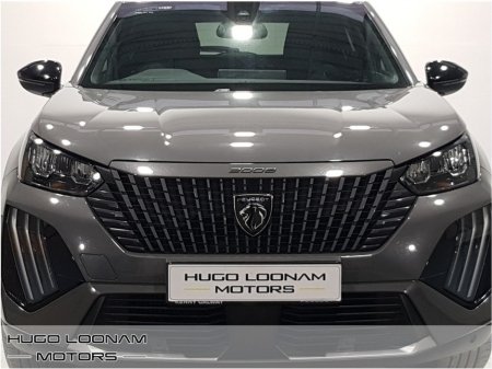 2025 Peugeot 2008 - view 2