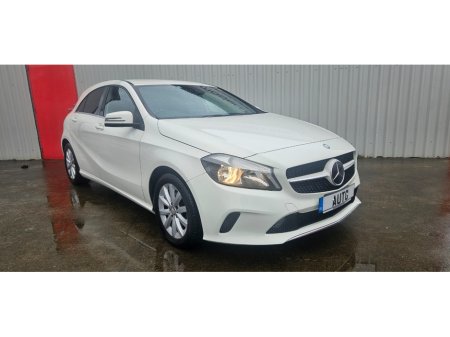 2017 Mercedes-Benz A Class - view 2