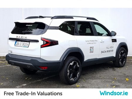 2025 Dacia Bigster Extreme HEV 155 €39,560