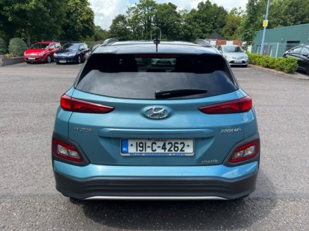 2019 Hyundai Kona KAUAI EV 5DR AUTO €15,950 thumbnail