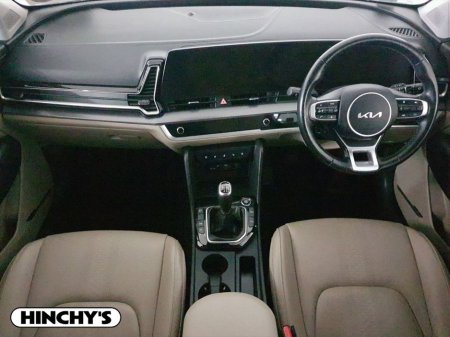 2023 Kia Sportage K4 Diesel MHEV €35,900 thumbnail