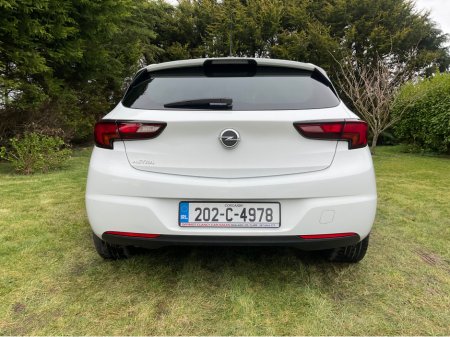 2020 Opel Astra - thumbnail 11