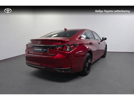 2024 Lexus ES 300 H - thumbnail 2