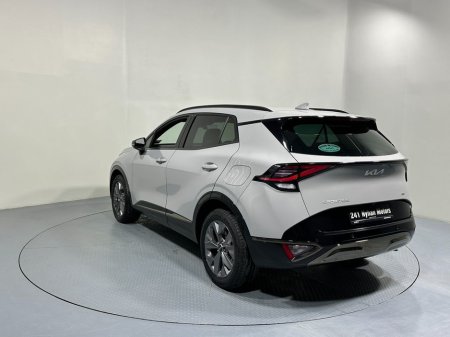 2024 Kia Sportage - thumbnail 5