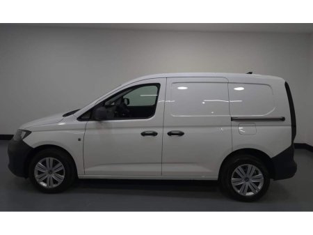 2021 Volkswagen Caddy  €11,950 thumbnail