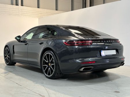 2018 Porsche Panamera - thumbnail 8