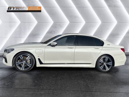 2018 BMW 7 Series 740E MSPORT AUTO €30,495