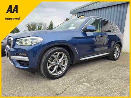 2020 BMW X3 - thumbnail 3