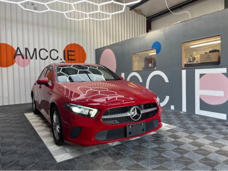 2019 Mercedes-Benz A Class A180 / 50k KMs / REVERSE CAMERA , ADAPTIVE CRUISE & MORE €24,950