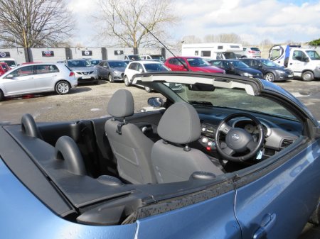 2006 Nissan Micra - thumbnail 3