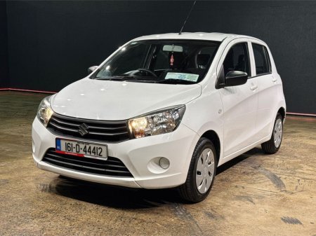2016 Suzuki Celerio - thumbnail 7