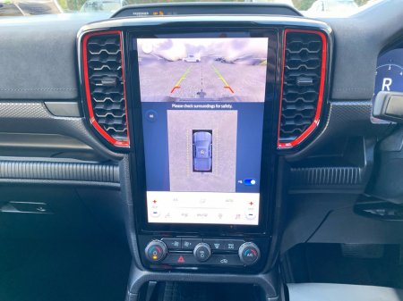 2024 Ford Ranger DC RAPTOR 2.0 ECO BLUE thumbnail