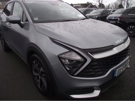 2022 Kia Sportage 1.6CRDI 115PSL 5DR MPV €19,500
