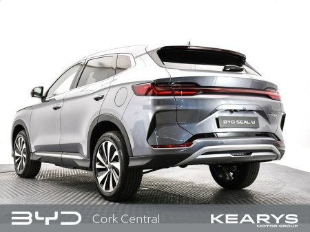 2025 BYD Seal U - thumbnail 7