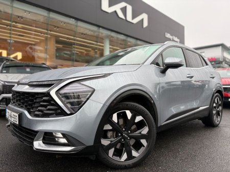 2023 Kia Sportage 1.6 Plug In Hybrid K4 €36,995 thumbnail