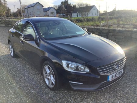 2014 Volvo S60 D2 SE 4DR €5,000 thumbnail