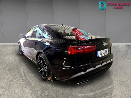 2015 Audi A6 - thumbnail 14