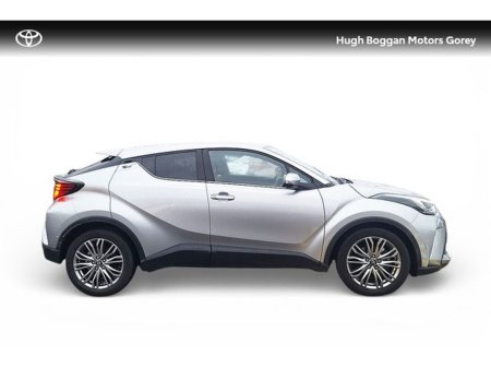 2022 Toyota C-HR HYBRID SOL 4DR AUTO €26,950 thumbnail