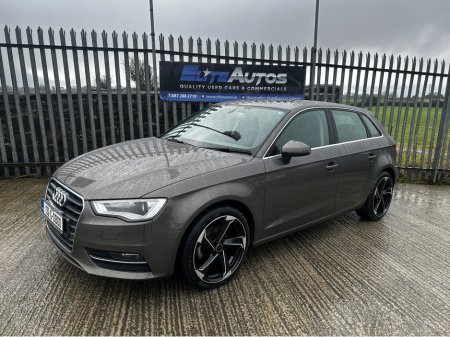 2013 Audi A3 S Tronic 1.4 TFSI €13,995 thumbnail