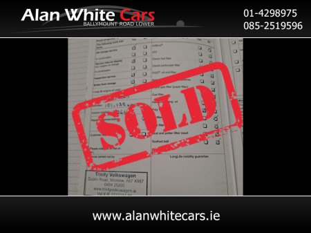 2012 Volkswagen Golf EDITION-R TDI MANUAL 1.6Tdi 5DR thumbnail