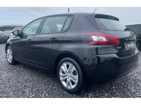 2015 Peugeot 308 ACTIVE 1.6 HDI 92 4DR €8,250 thumbnail