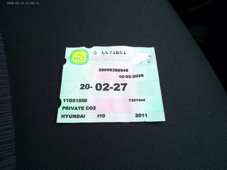 2011 Hyundai i10 - view 4