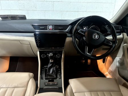 2018 Skoda Superb - thumbnail 7