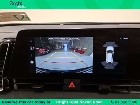 2022 Kia Sportage K4 DIESEL SUNROOF 5DR D 5 DR €32,950 thumbnail