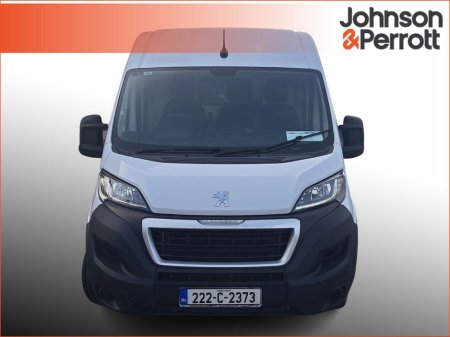 2022 Peugeot Boxer BOXER 335 L3 H2 2.2 HDI Diesel €20,325 thumbnail