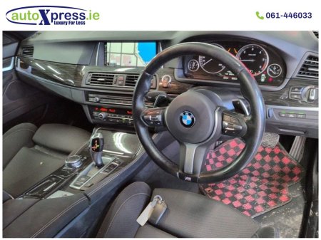 2016 BMW 5 Series - thumbnail 2