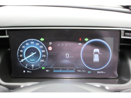 2024 Hyundai Tucson - thumbnail 16