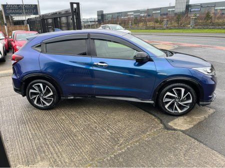 2016 Honda HR-V VEZEL 1.5 HYBRID AUTO LOW KMS thumbnail