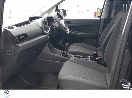 2025 Volkswagen Caddy - view 4