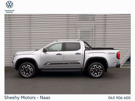 2026 Volkswagen Amarok - thumbnail 5