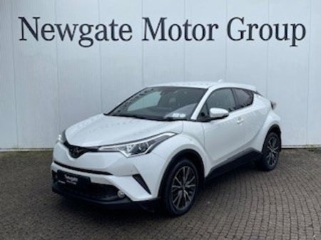 2022 Toyota C-HR 1.8 Hybrid Sol €25,950 thumbnail