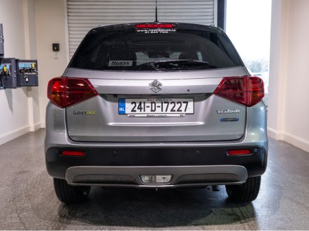 2024 Suzuki Vitara 1.5 S1-HEV SZ5 ALLGRIP €28,950 thumbnail
